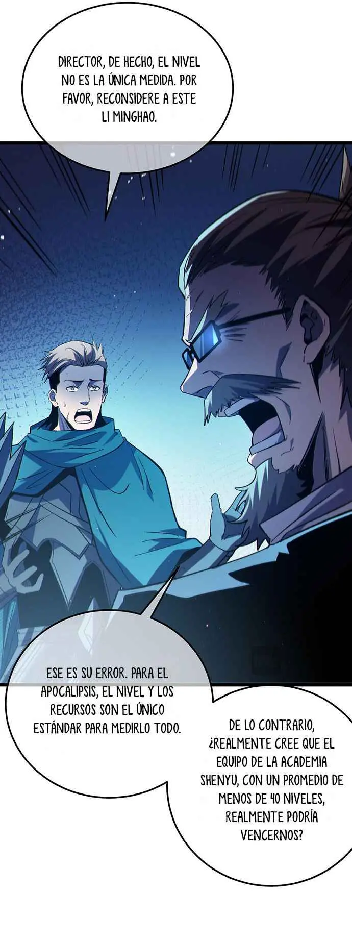  MIS HABILIDADES PASIVAS SON INVENCIBLES > Capitulo 94 > Page 301